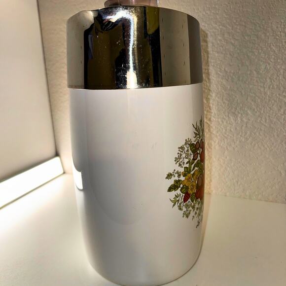 Vintage Corning Ware 10-Cup Percolator “Le Café” E-1210-B – Complete - Picture 4 of 9